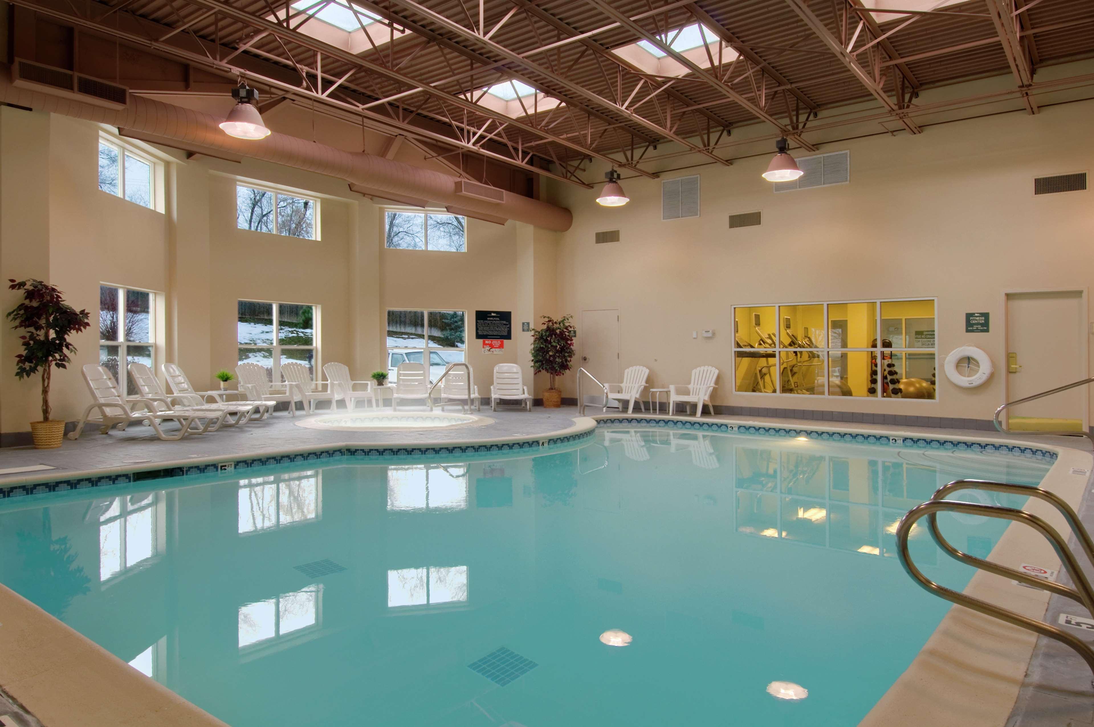 Homewood Suites By Hilton Salt Lake City - Midvale/Sandy Zařízení fotografie