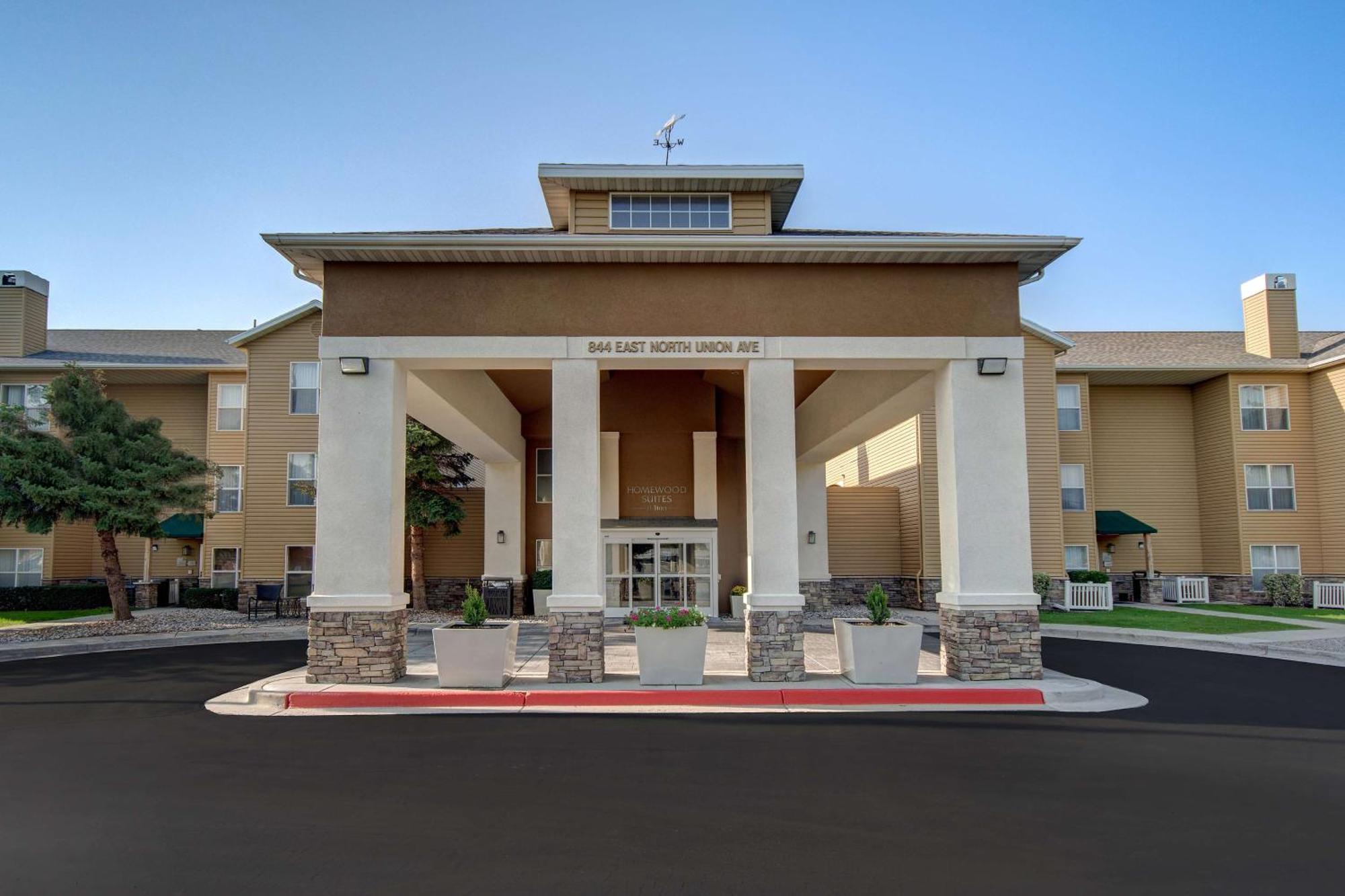 Homewood Suites By Hilton Salt Lake City - Midvale/Sandy Exteriér fotografie