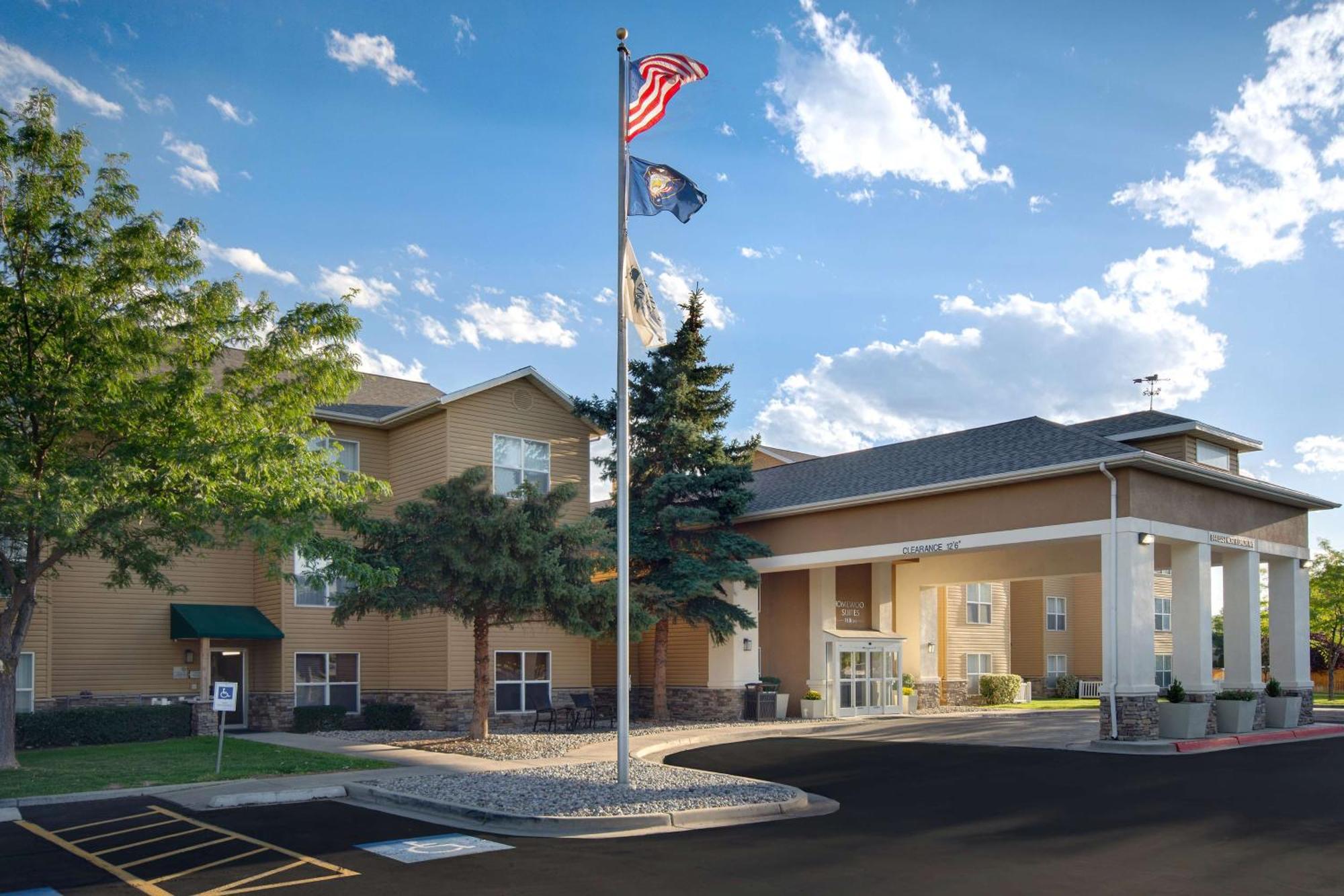 Homewood Suites By Hilton Salt Lake City - Midvale/Sandy Exteriér fotografie