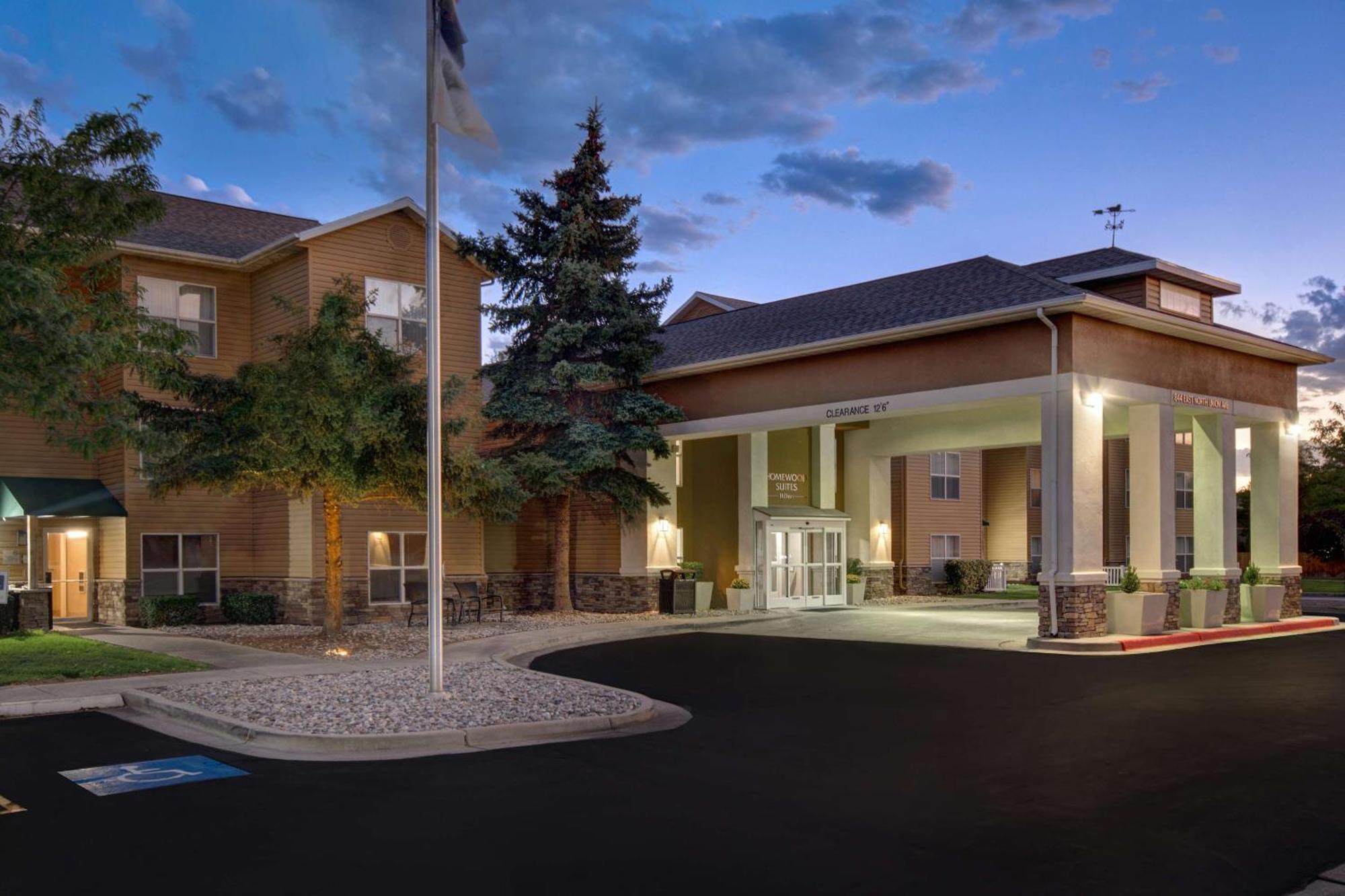 Homewood Suites By Hilton Salt Lake City - Midvale/Sandy Exteriér fotografie