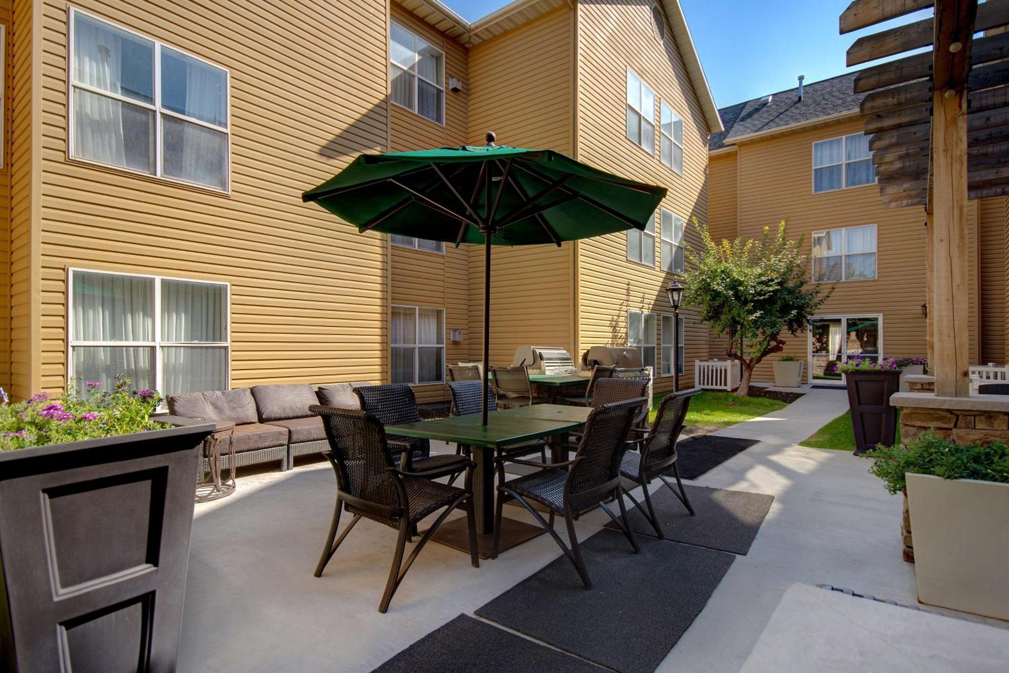 Homewood Suites By Hilton Salt Lake City - Midvale/Sandy Exteriér fotografie