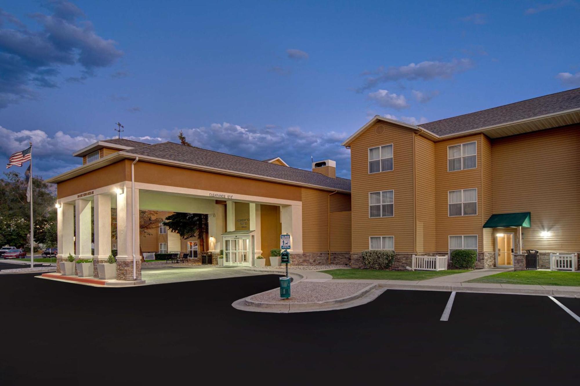 Homewood Suites By Hilton Salt Lake City - Midvale/Sandy Exteriér fotografie